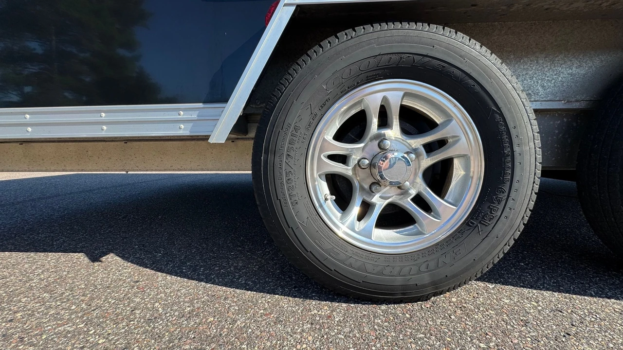 2021 Parts & Memorabilia Trailers - Image 18 of 31