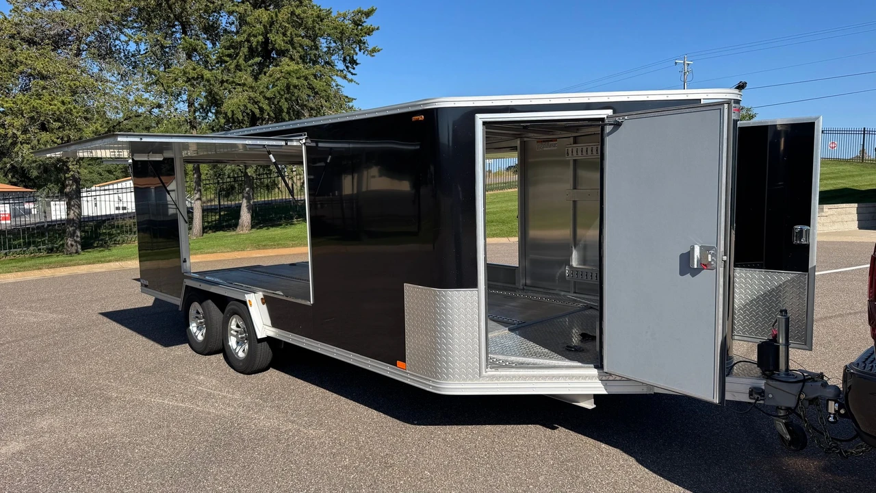 2021 Parts & Memorabilia Trailers - Image 19 of 31