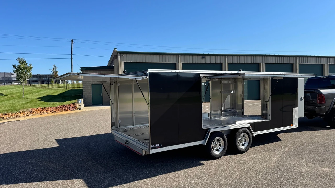2021 Parts & Memorabilia Trailers - Image 20 of 31