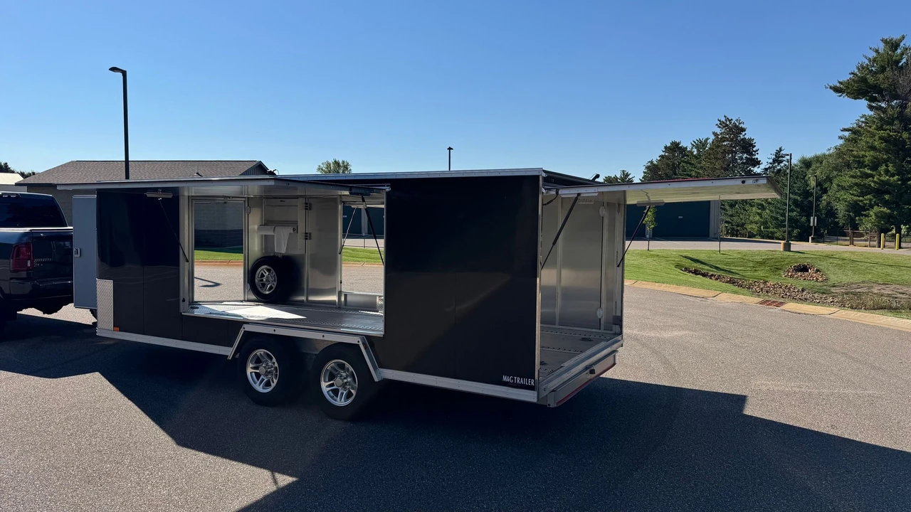 2021 Parts & Memorabilia Trailers - Image 21 of 31
