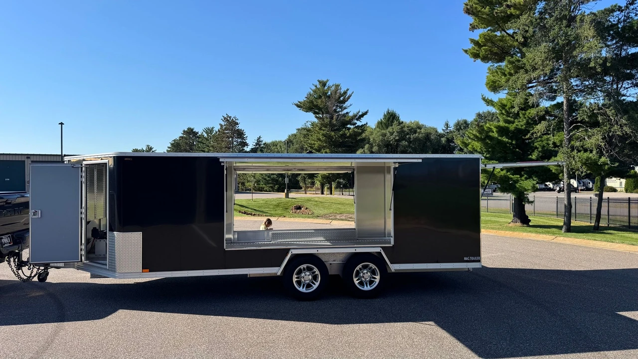 2021 Parts & Memorabilia Trailers - Image 22 of 31