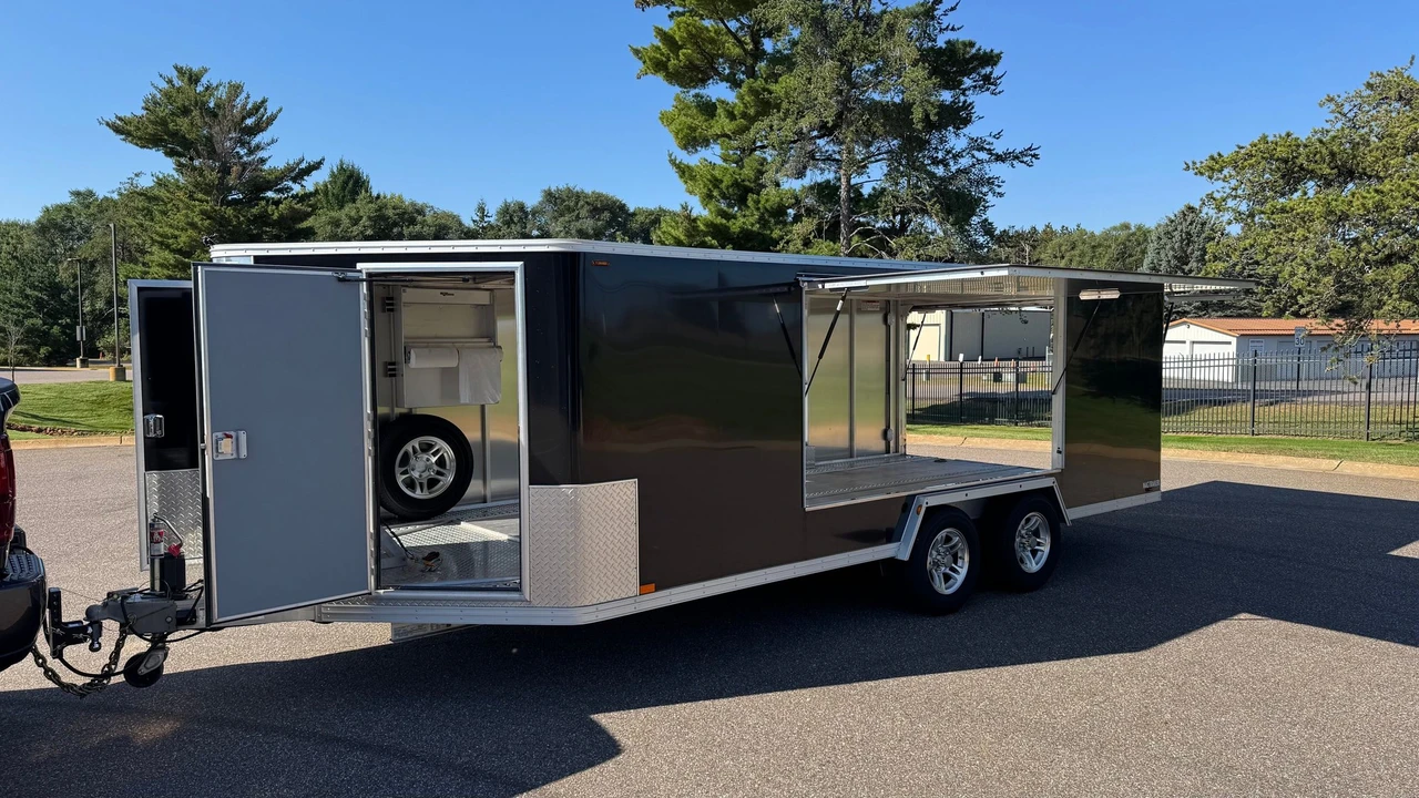 2021 Parts & Memorabilia Trailers - Image 23 of 31
