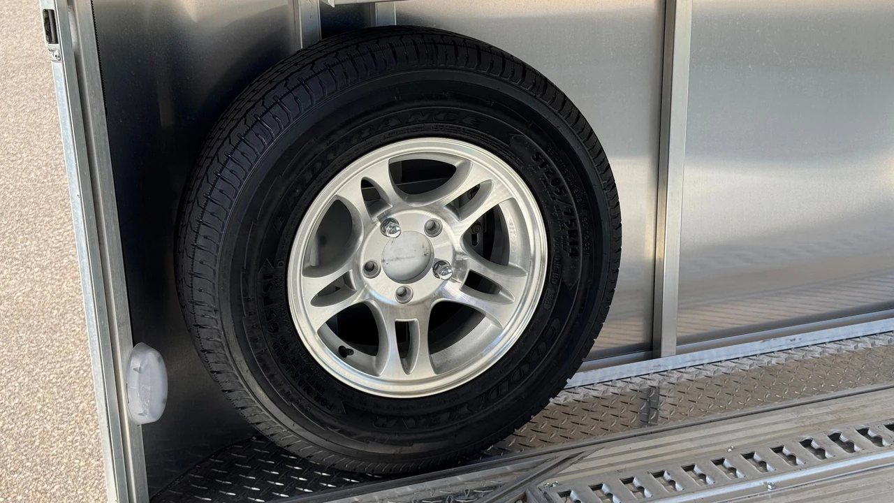 2021 Parts & Memorabilia Trailers - Image 24 of 31