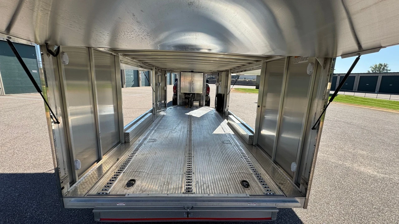 2021 Parts & Memorabilia Trailers - Image 26 of 31