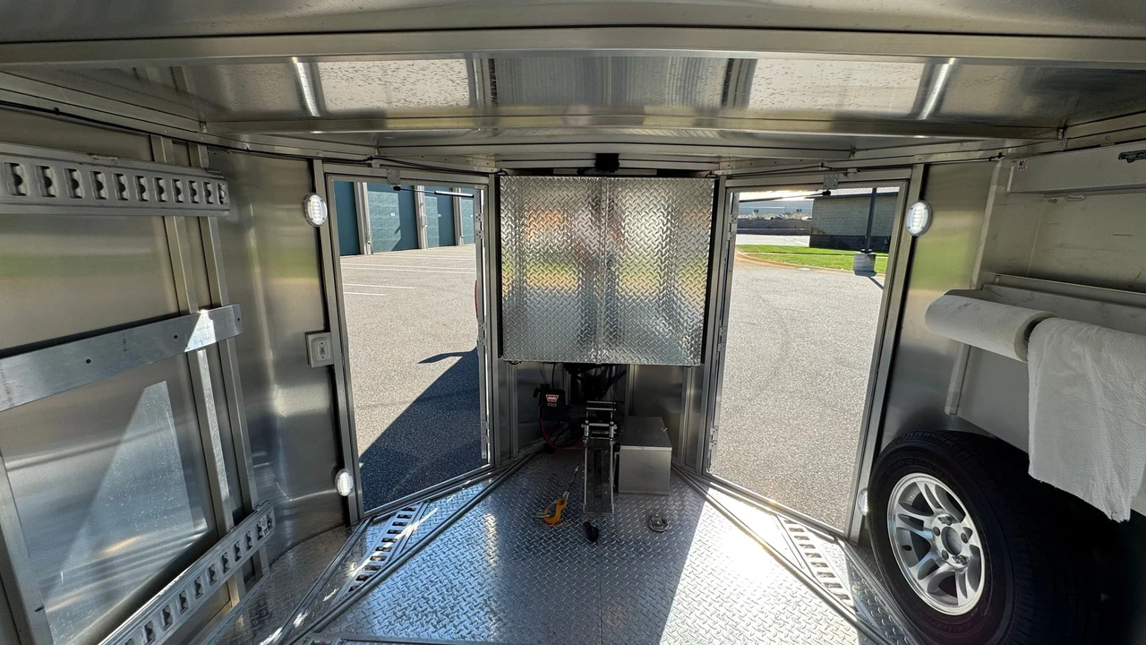 2021 Parts & Memorabilia Trailers - Image 27 of 31