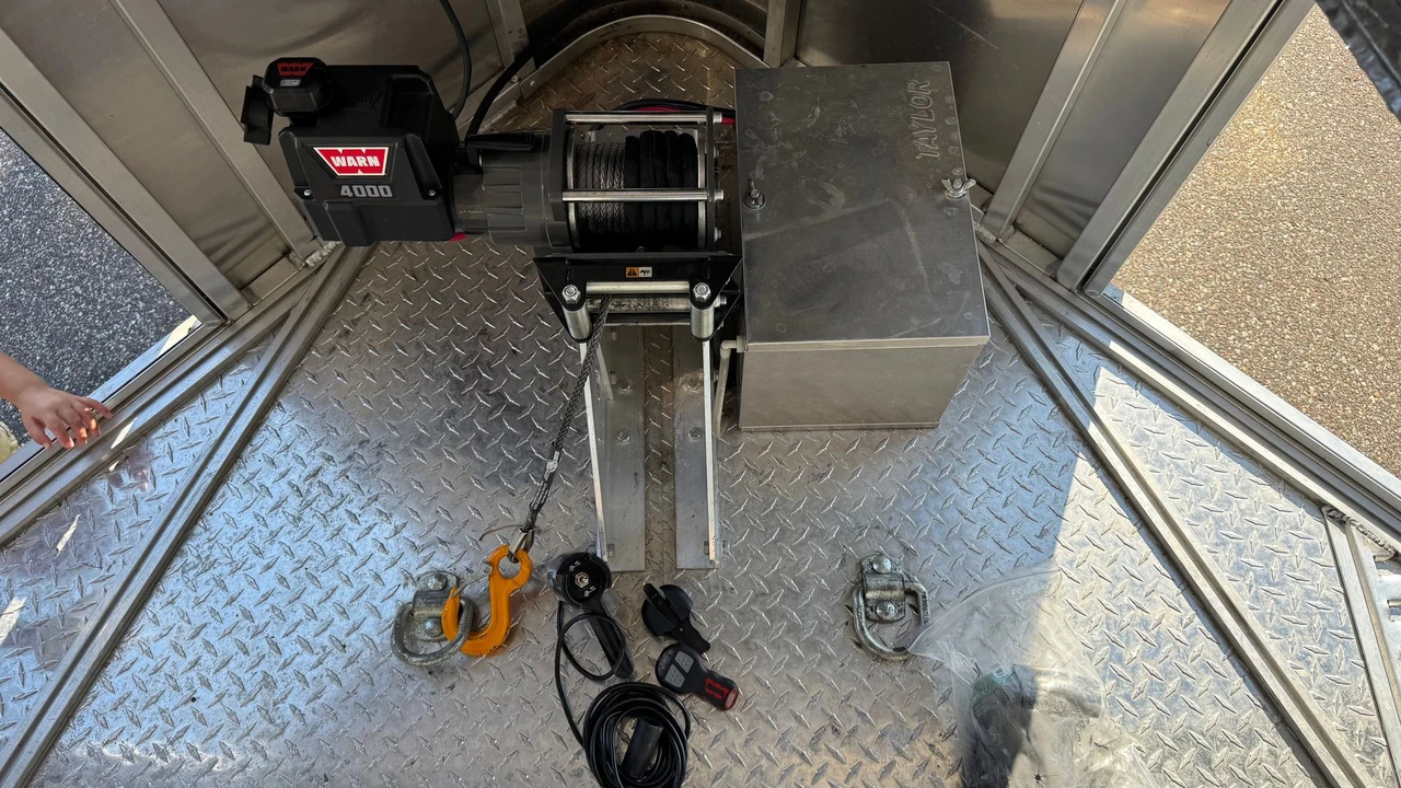 2021 Parts & Memorabilia Trailers - Image 28 of 31