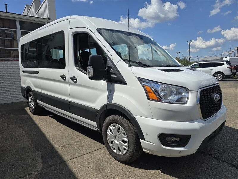 2021 Ford Transit - Image 2 of 4