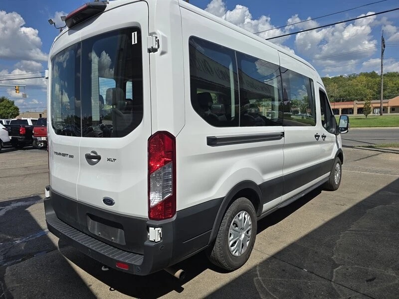 2021 Ford Transit - Image 4 of 4