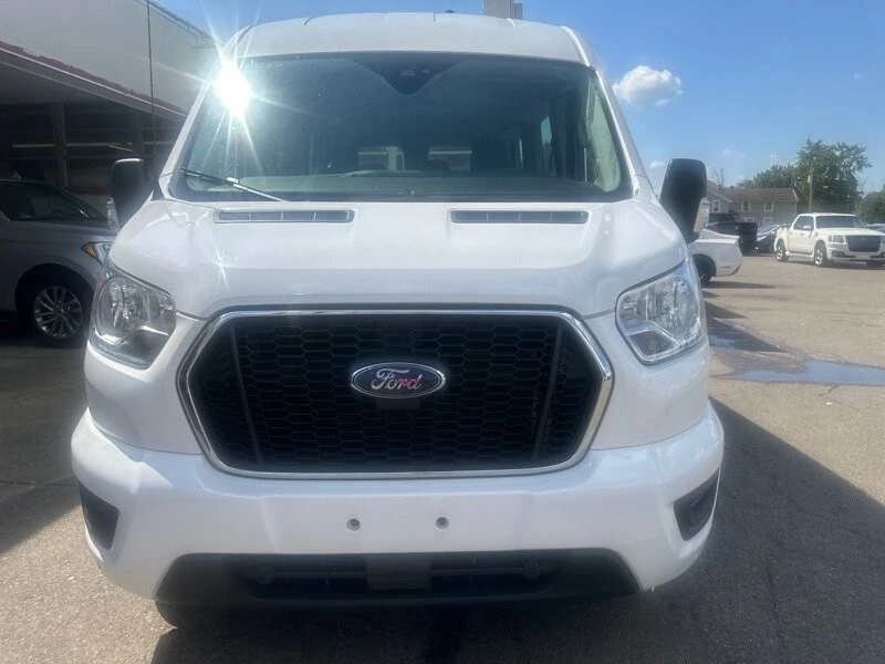 2021 Ford Transit - Image 3 of 4