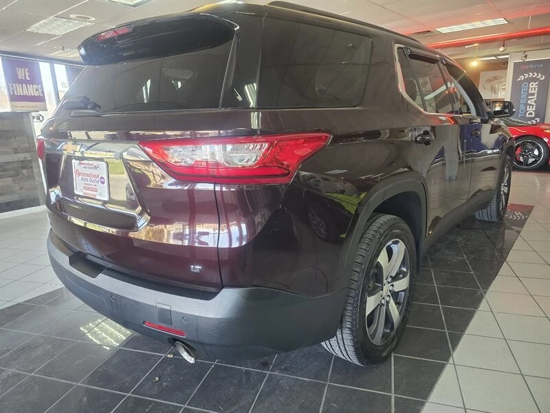 2021 Chevrolet Traverse - Image 4 of 4