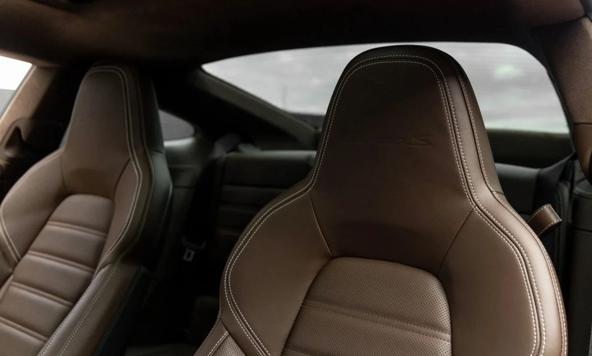 2021 Porsche 992 Turbo S - Image 4 of 5