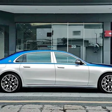2021 Maybach S-Class W223 4Matic Sedan