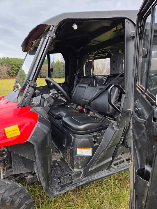 2021 Honda ATV - Image 9 of 9