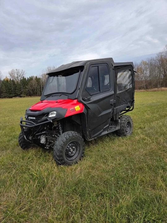 2021 Honda ATV - Image 2 of 9