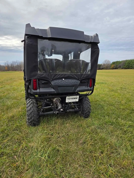 2021 Honda ATV - Image 6 of 9