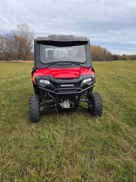 2021 Honda ATV - Image 4 of 9