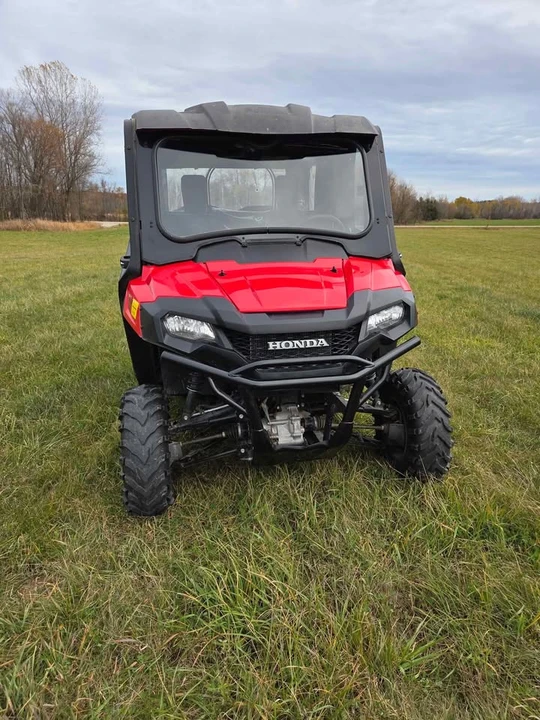 2021 Honda ATV - Image 5 of 9