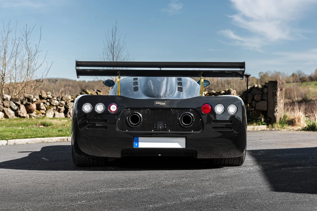 2021 Ultima - Image 6 of 31
