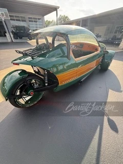 2021 Vanderhall Carmel - Image 2 of 9