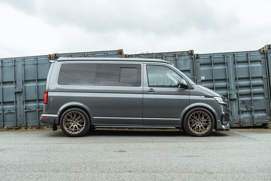 2021 Volkswagen EuroVan - Image 5 of 31