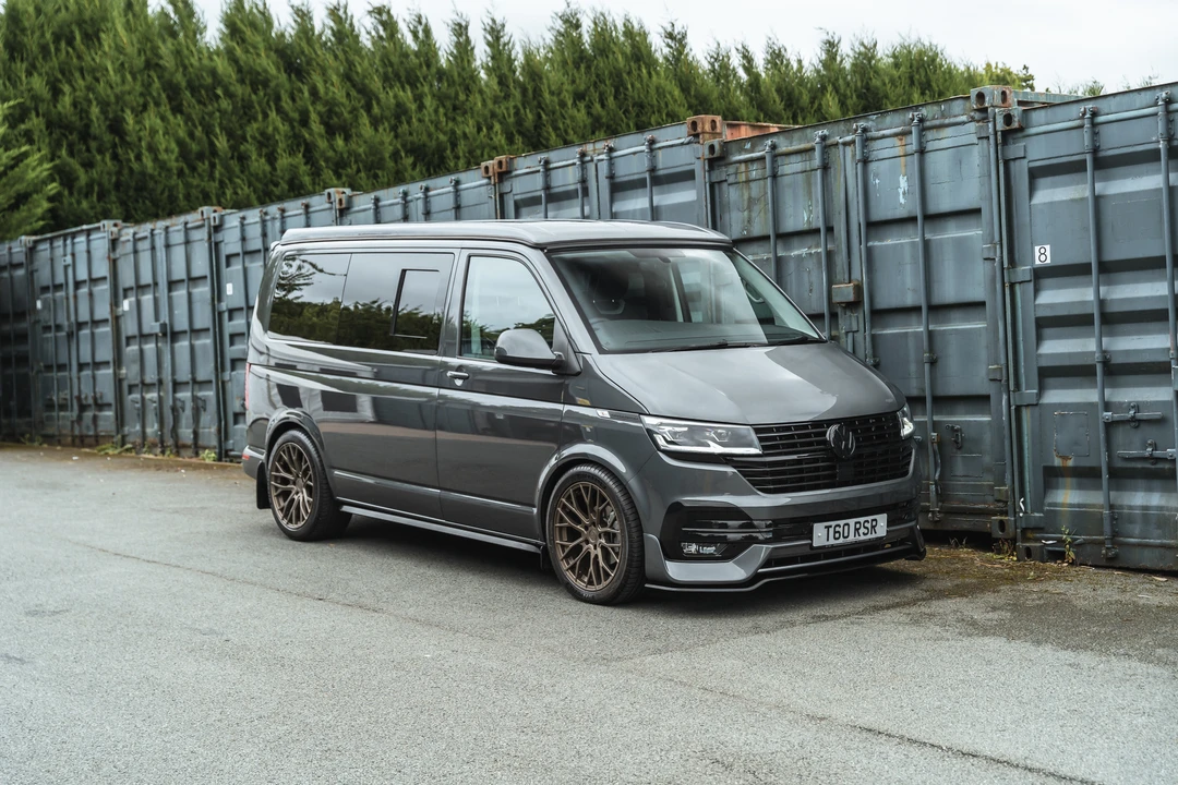 2021 Volkswagen EuroVan - Image 4 of 31