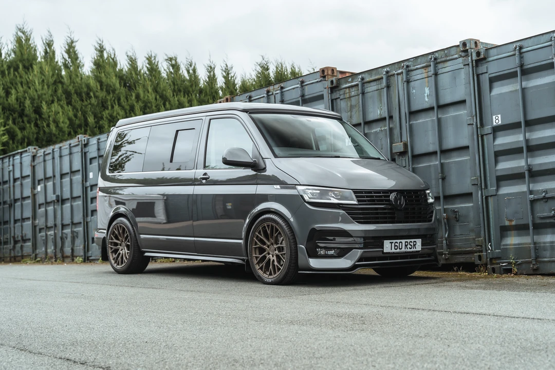 2021 Volkswagen EuroVan - Image 12 of 31