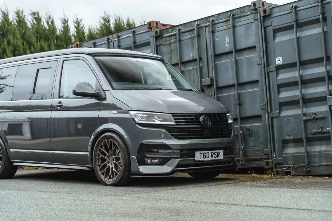 2021 Volkswagen EuroVan - Image 30 of 31