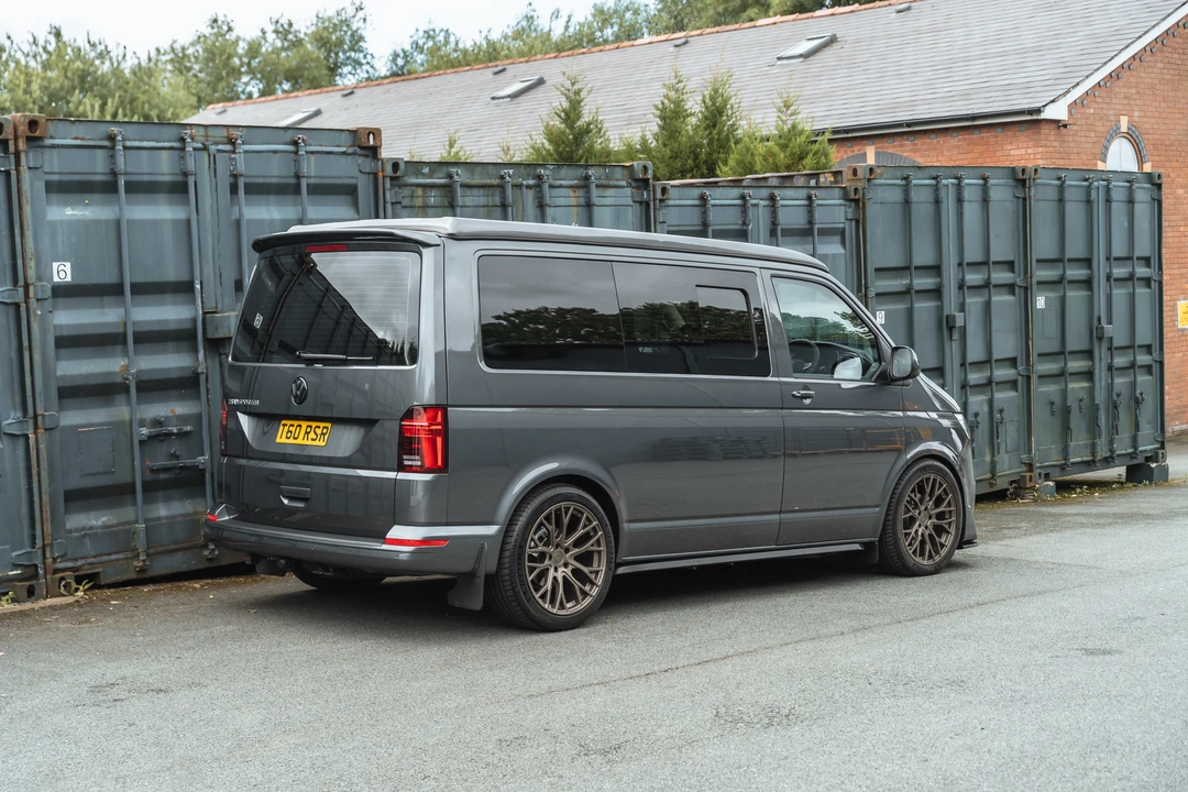 2021 Volkswagen EuroVan - Image 6 of 31