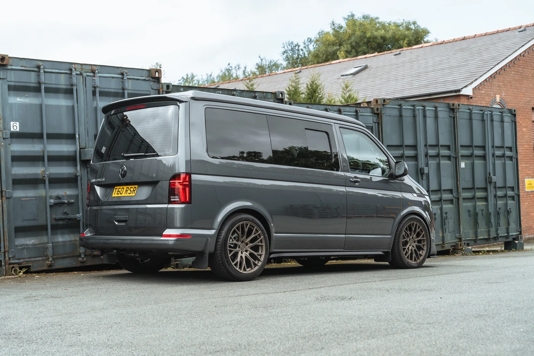 2021 Volkswagen EuroVan - Image 14 of 31