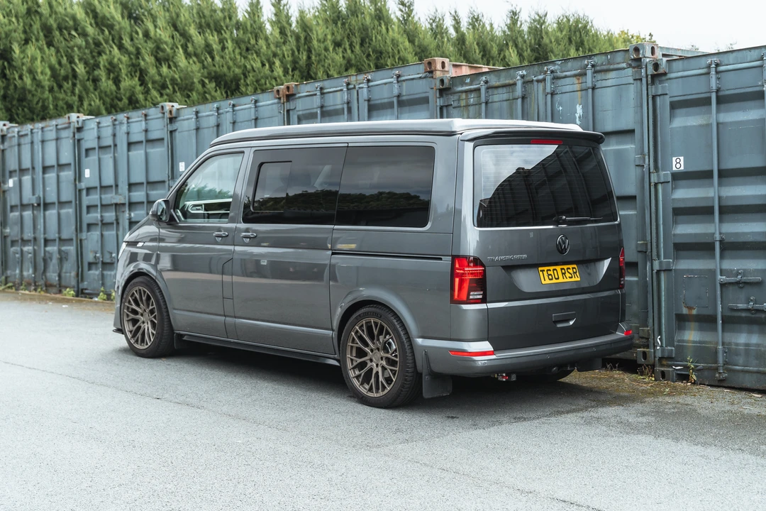 2021 Volkswagen EuroVan - Image 16 of 31