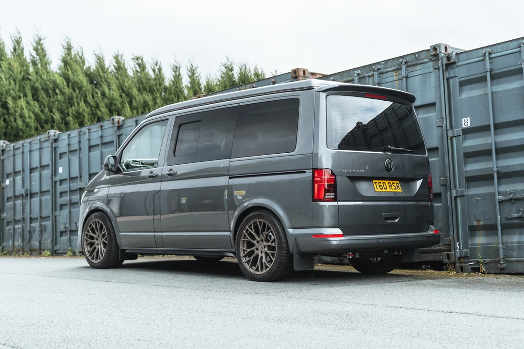 2021 Volkswagen EuroVan - Image 8 of 31