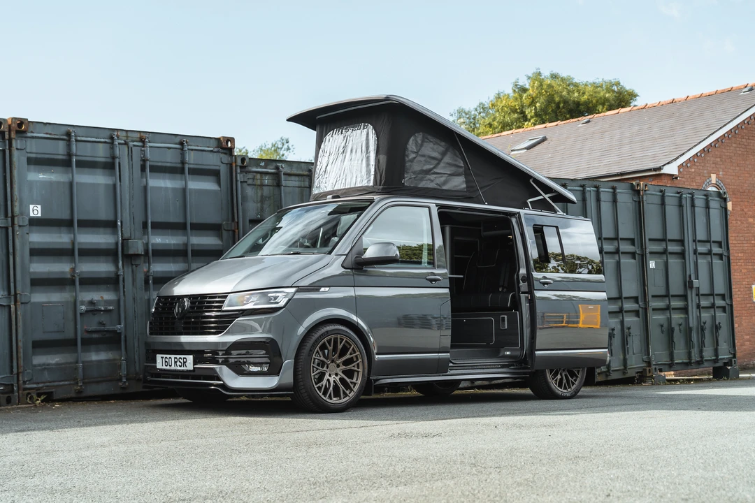 2021 Volkswagen EuroVan - Image 20 of 31