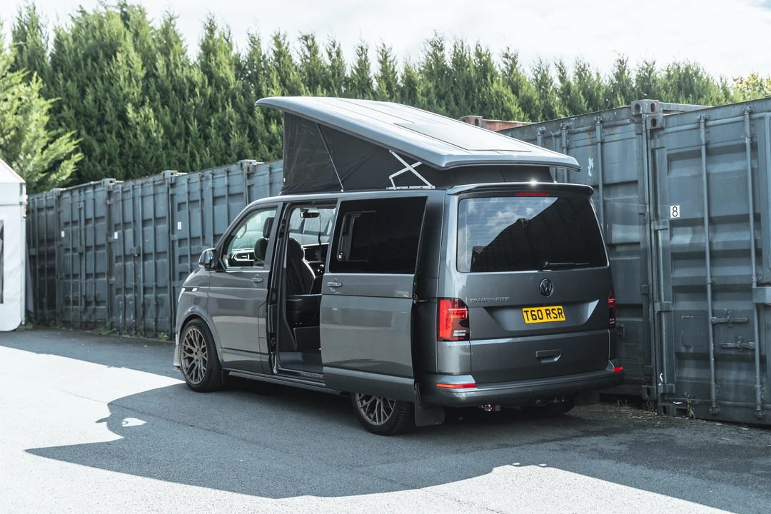 2021 Volkswagen EuroVan - Image 21 of 31
