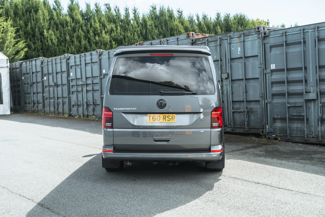 2021 Volkswagen EuroVan - Image 15 of 31