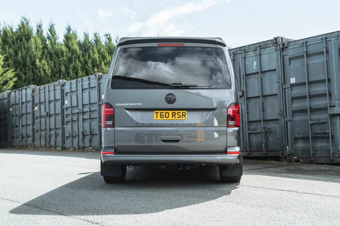 2021 Volkswagen EuroVan - Image 7 of 31