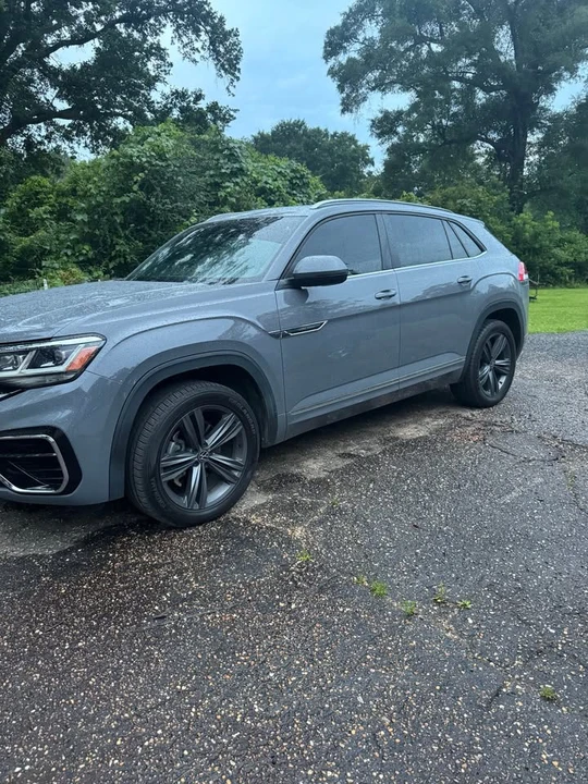 2021 Volkswagen Atlas - Image 2 of 4