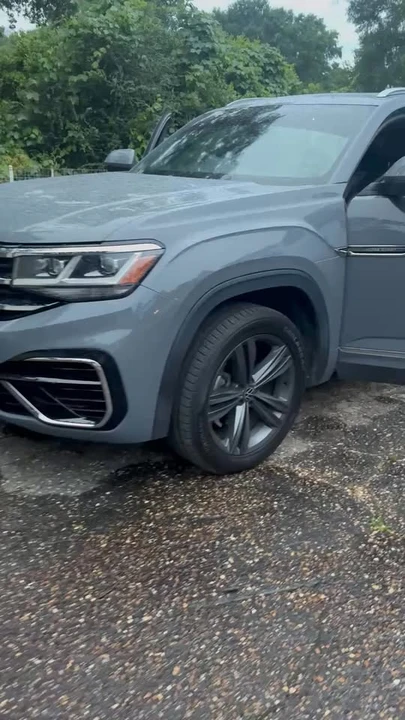 2021 Volkswagen Atlas - Image 4 of 4