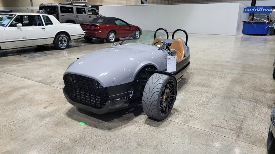 2021 Vanderhall Venice - Image 2 of 3