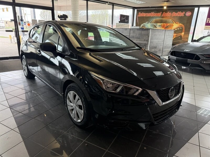 2021 Nissan Versa - Image 4 of 4