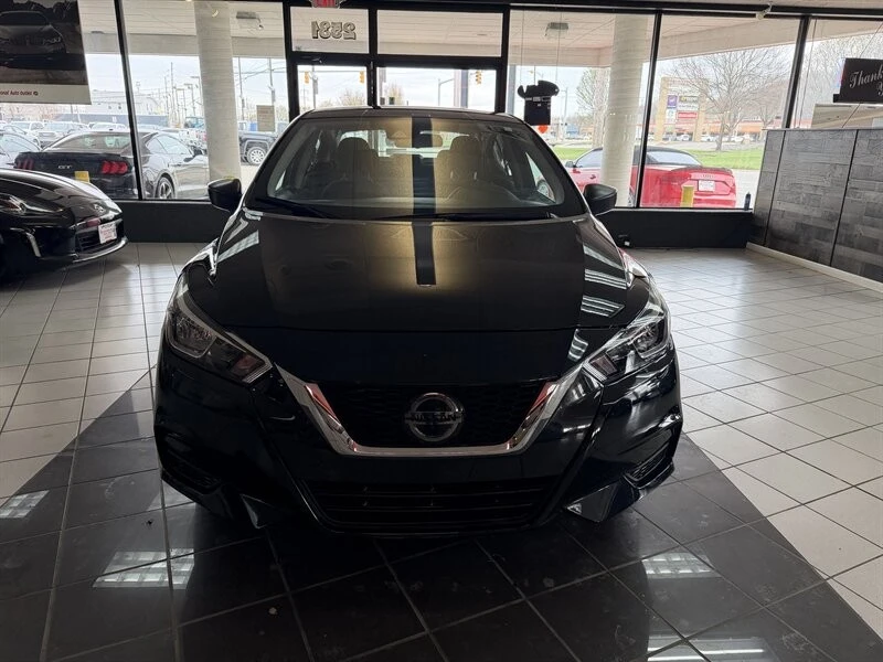2021 Nissan Versa - Image 3 of 4