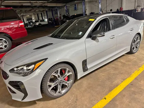 2021 Kia Stinger