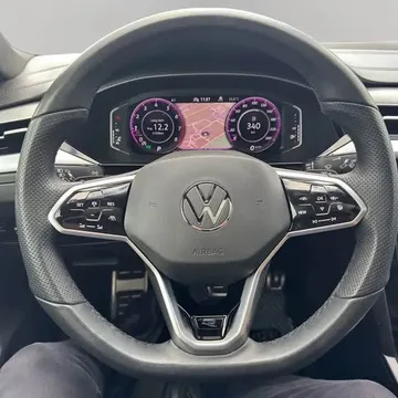 2021 Volkswagen Arteon Execline