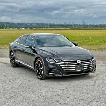 2021 Volkswagen Arteon