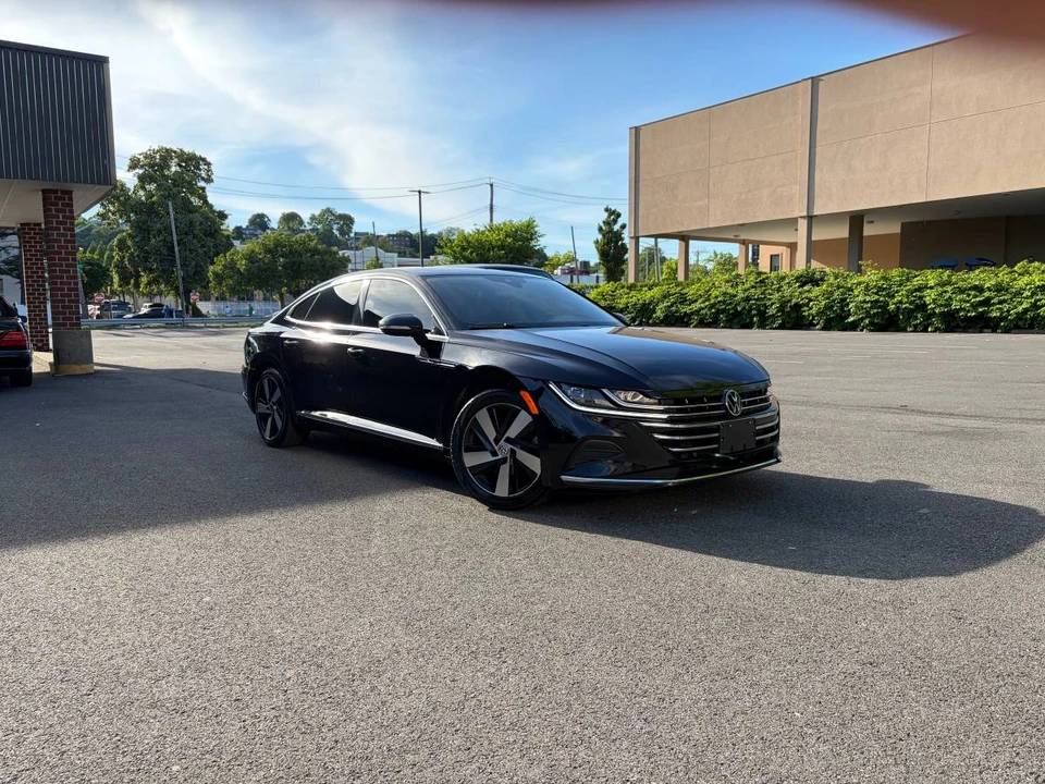2021 Volkswagen Arteon - Image 2 of 19