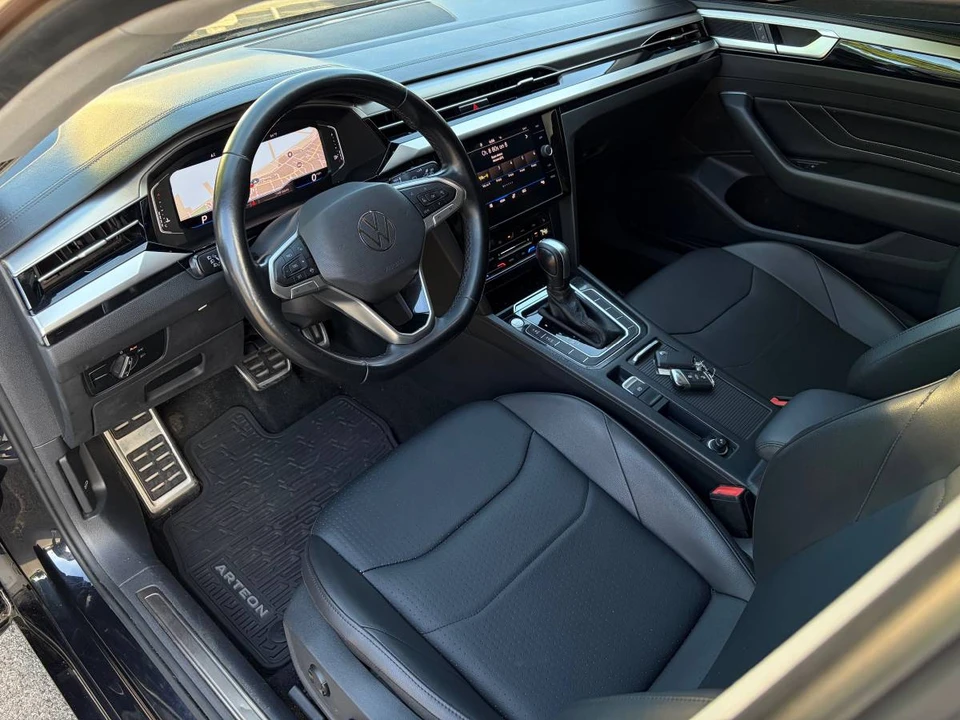 2021 Volkswagen Arteon - Image 10 of 19