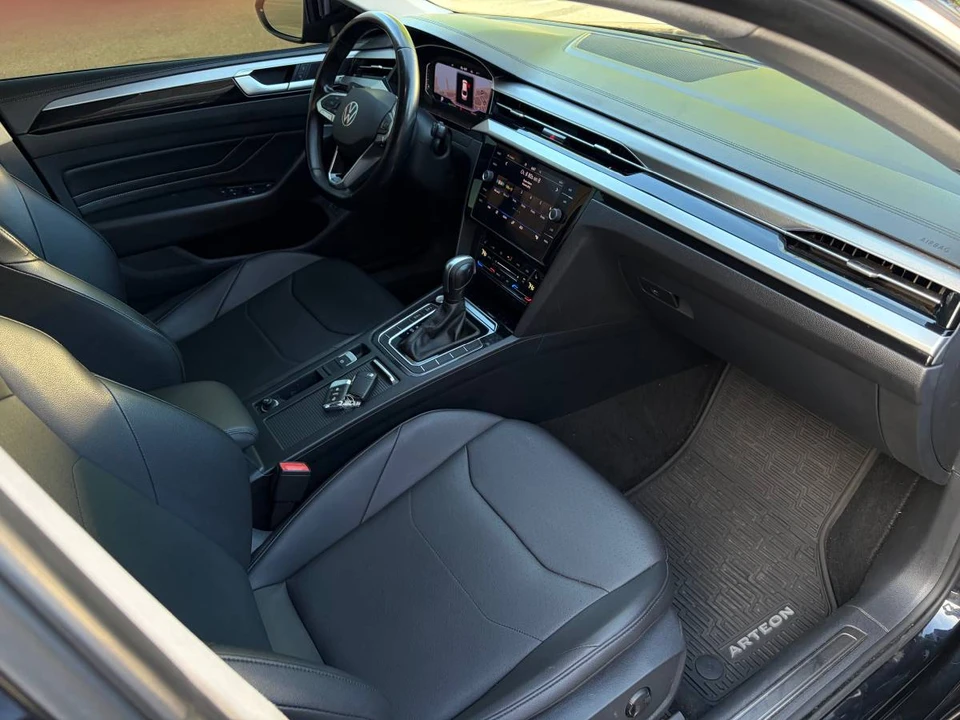2021 Volkswagen Arteon - Image 17 of 19