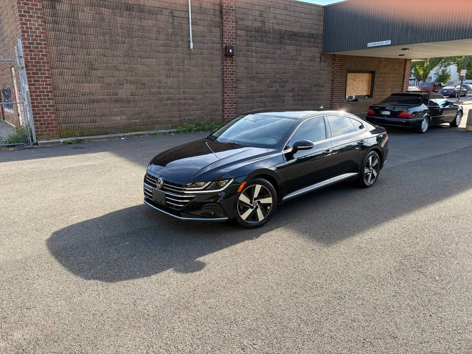 2021 Volkswagen Arteon - Image 5 of 19