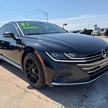 2021 Volkswagen Arteon SE 4Motion Sedan 4D
