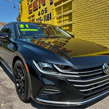 2021 Volkswagen Arteon SE 4Motion Sedan 4D