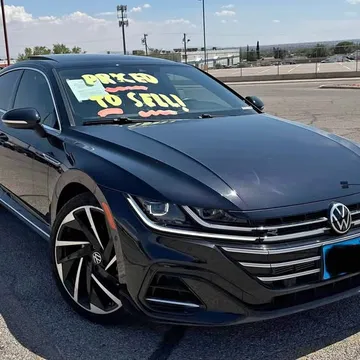 2021 Volkswagen Arteon SEL Premium R-Line 4Motion